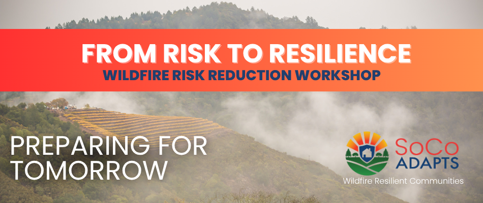 Wildfire Resilient Sonoma County