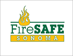 Fire Safe Sonoma Logo