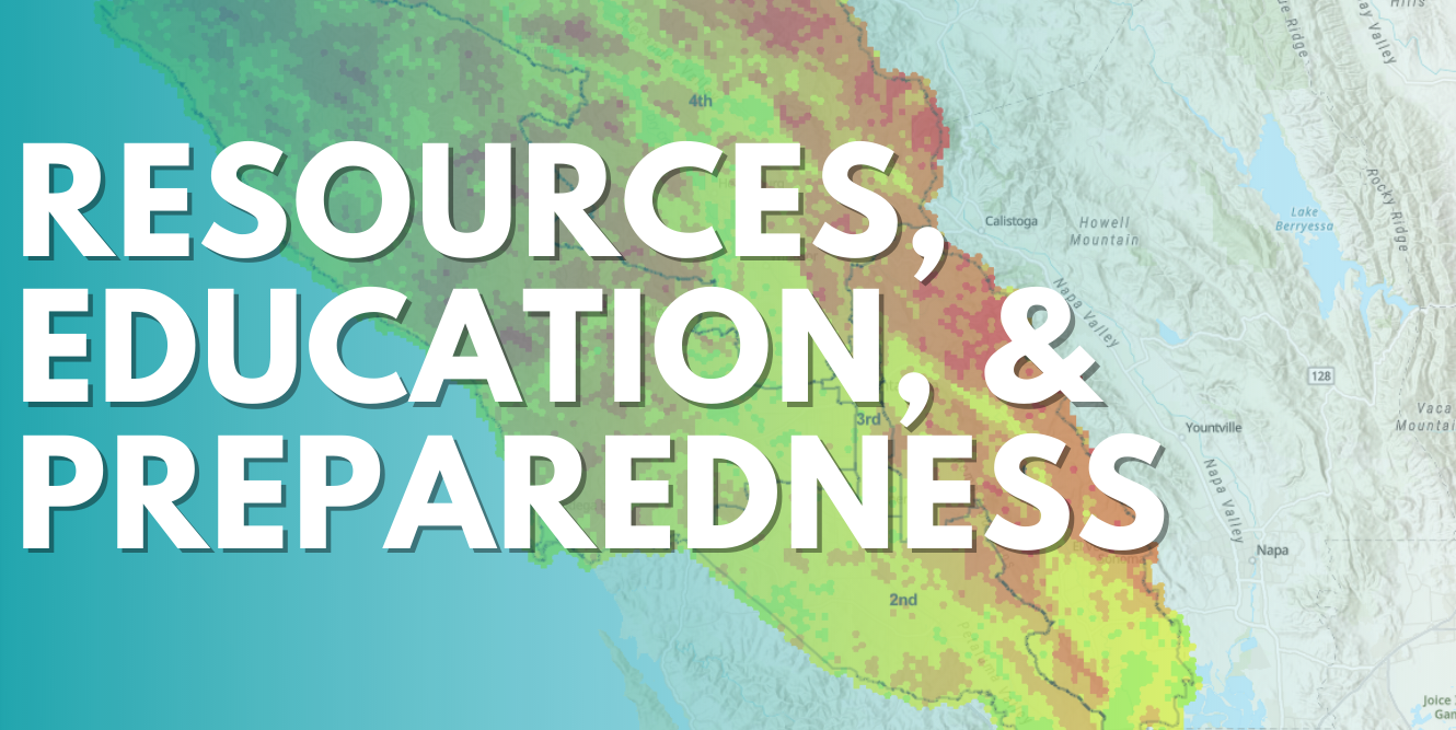 Resources, Education, and Preparedness