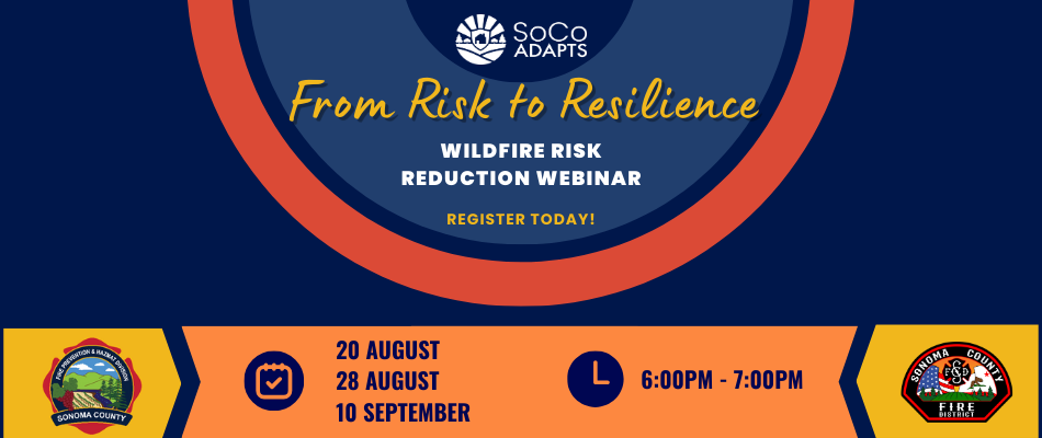 Wildfire Resilient Sonoma County